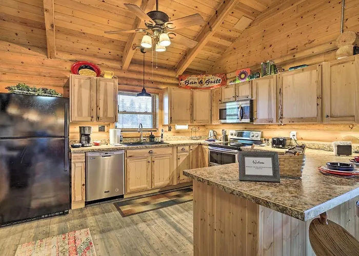 Remote W/ Gas Stove < 7 Mi To Town! Holiday home Glendo