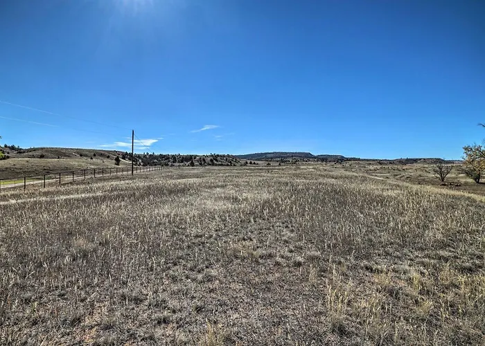 Remote W/ Gas Stove < 7 Mi To Town! *